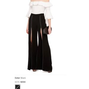 New with tags Alexis Oliviera pants